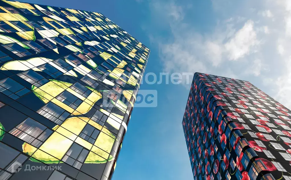 Продаётся 2-к квартира, 46.9 м - Фото 0