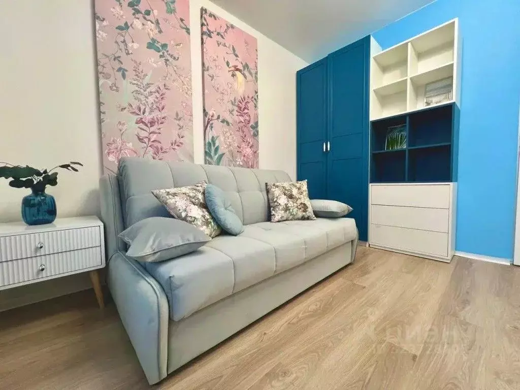 2-к кв. Москва Складочная ул., 8к2 (45.0 м) - Фото 2