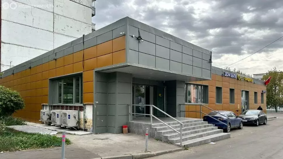 Помещение свободного назначения (1154.4 м) - Фото 1