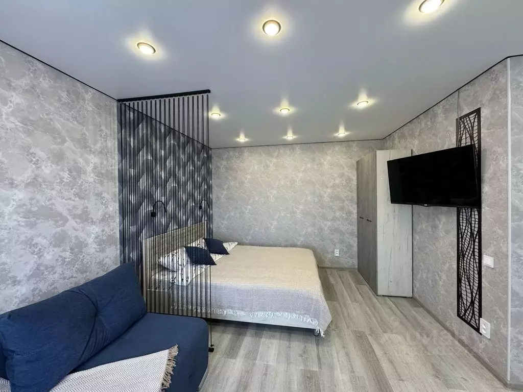 1-к кв. Иркутская область, Иркутск Приморский мкр, ул. Сеченова, 6 ... - Фото 1