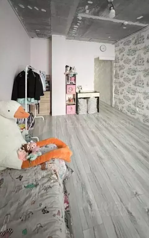 2-к кв. Тюменская область, Тюмень ул. Константина Посьета, 4к1 (58.6 ... - Фото 1