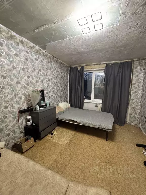 Комната Калужская область, Калуга Московская ул., 313А (11.0 м) - Фото 1