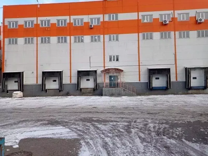 Склад в Московская область, Ленинский городской округ, д. Апаринки вл9 . - Фото 0