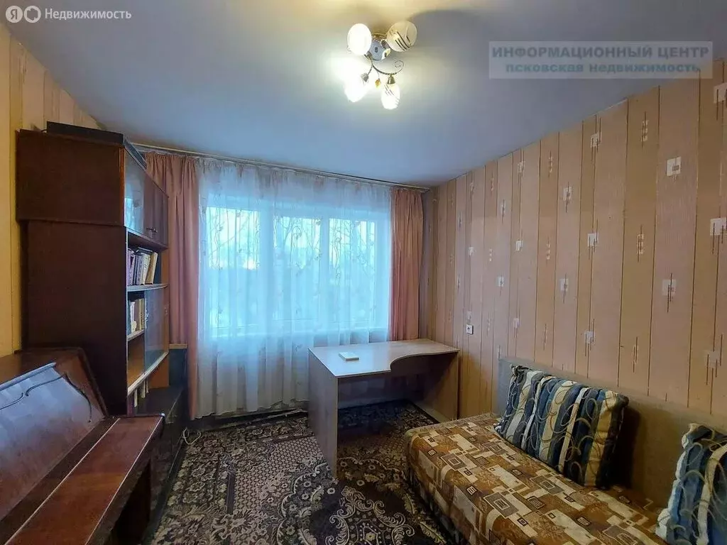 2-комнатная квартира: Псков, Инженерная улица, 86 (52.7 м) - Фото 1