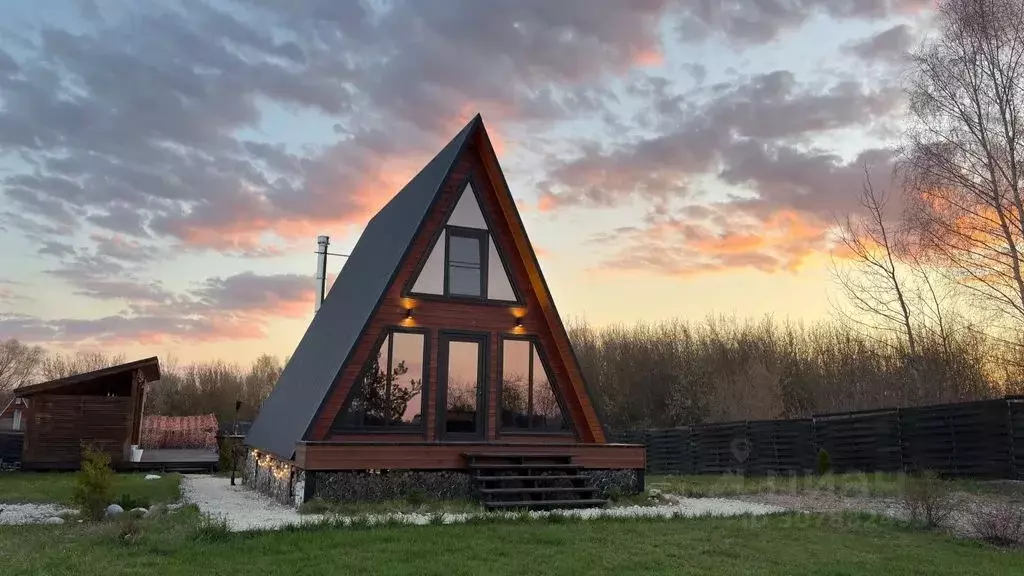 Дом в Нижегородская область, Балахнинский муниципальный округ, д. ... - Фото 1