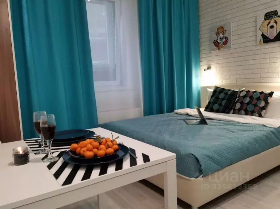 Студия Москва пос. Коммунарка, ул. Сосенский Стан, 5 (20.0 м) - Фото 1