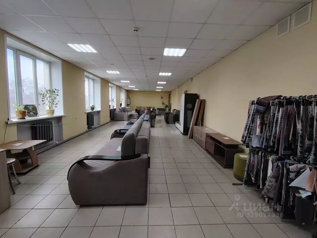 Торговая площадь в Тамбовская область, Котовск просп. Труда, 21 (273 ... - Фото 2