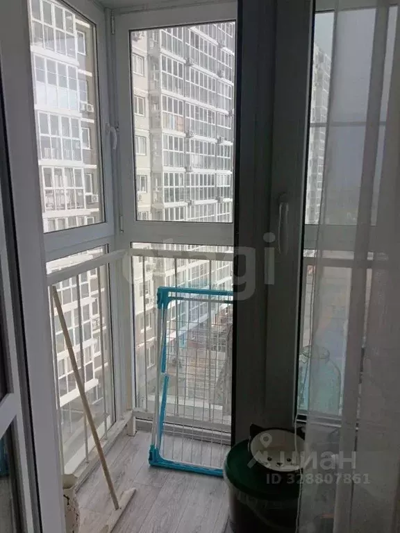 1-к кв. Липецкая область, Липецк ул. А.Г. Стаханова, 58 (32.6 м) - Фото 1