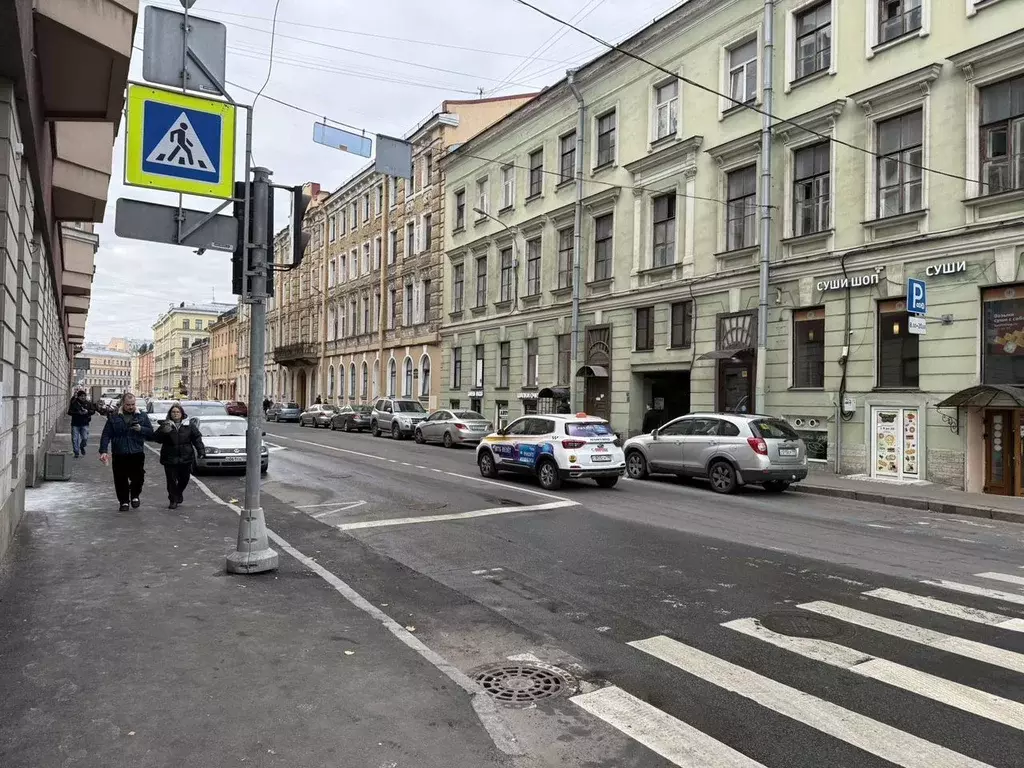 Помещение свободного назначения в Санкт-Петербург просп. ... - Фото 0