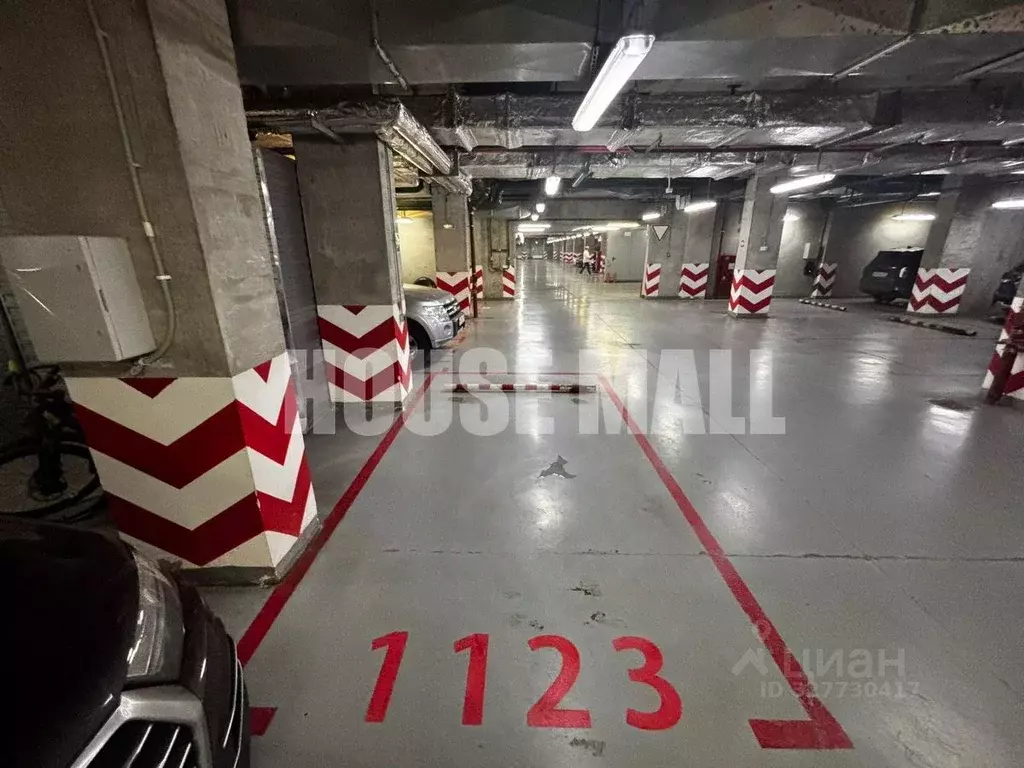 Гараж в Москва просп. Мира, 188Бк1 (12 м) - Фото 1