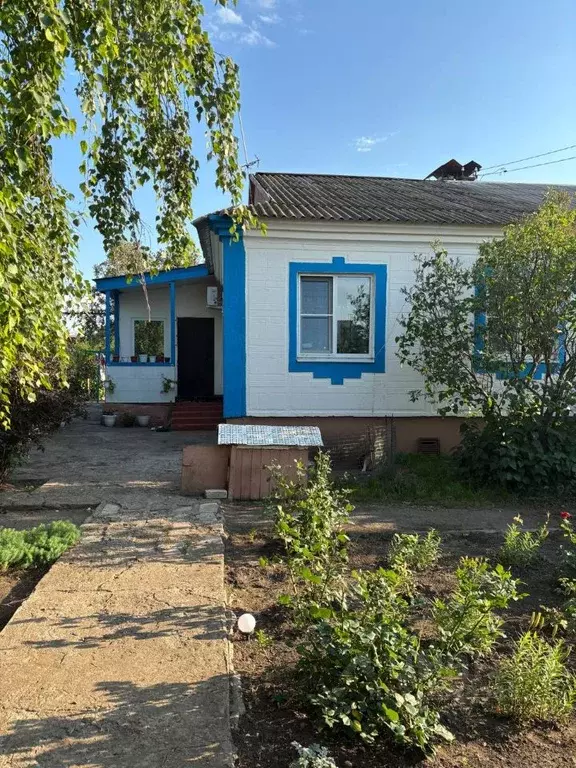 Коттедж в Саратовская область, Энгельсский район, Безымянское ... - Фото 0