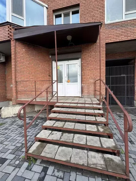 Помещение свободного назначения в Томская область, Томск ул. Розы ... - Фото 2