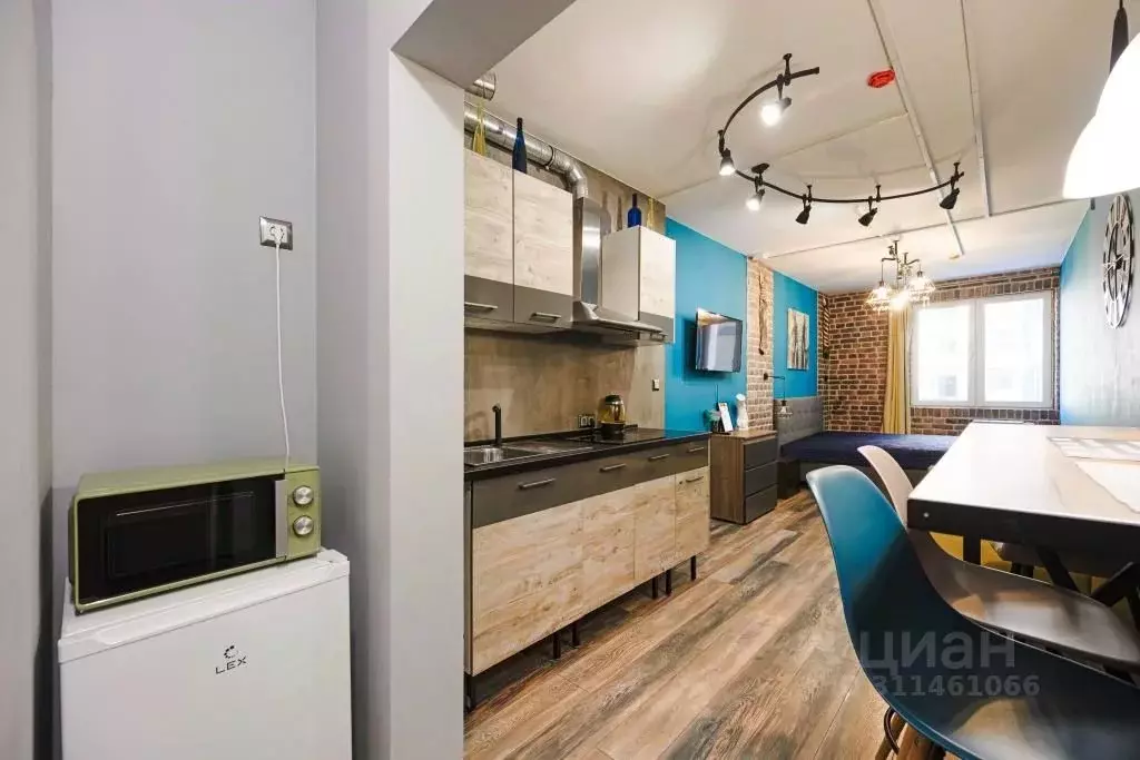 1-к кв. Санкт-Петербург Московский просп., 183-185Ак8Б (30.0 м) - Фото 1