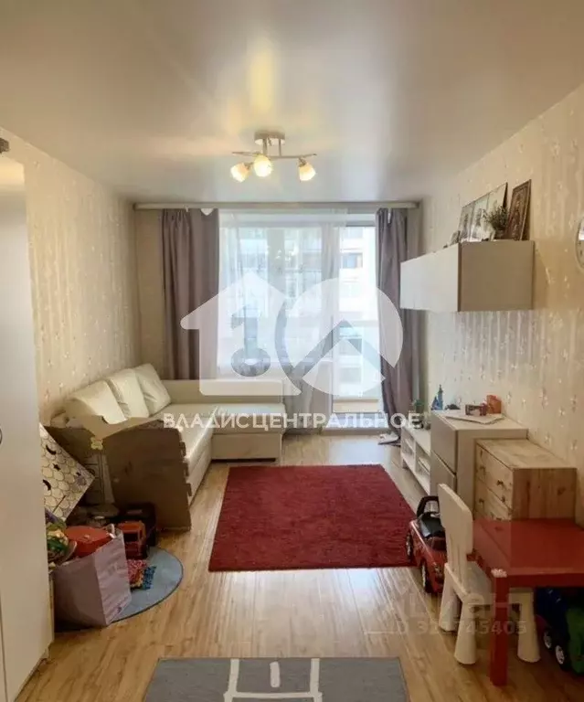 3-к кв. Новосибирская область, Новосибирск Трудовая ул., 15 (57.0 м) - Фото 0