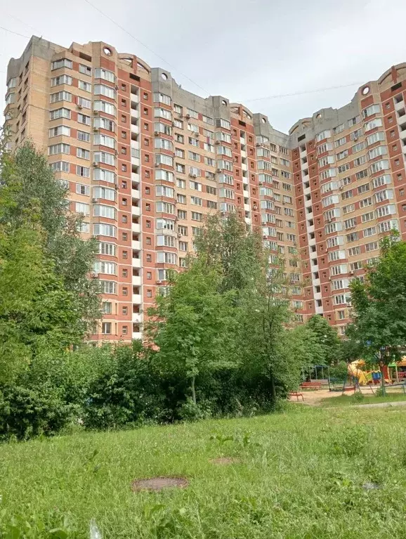 3-к кв. Московская область, Балашиха Железнодорожный мкр, ул. ... - Фото 1