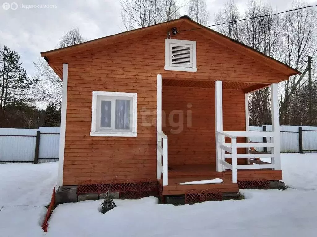 Дом в деревня Березняк, Садовая улица (30 м) - Фото 2