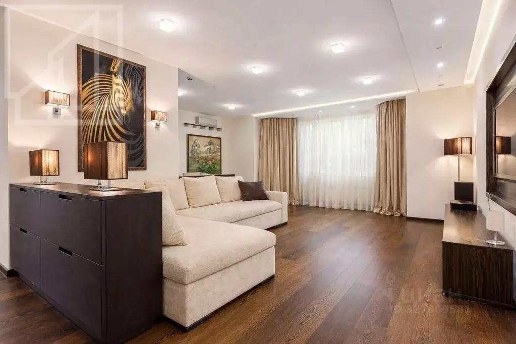 3-к кв. Москва Грохольский пер., 28 (140.0 м) - Фото 1