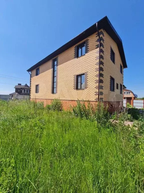 Дом 130 м на участке 8 сот. - Фото 0