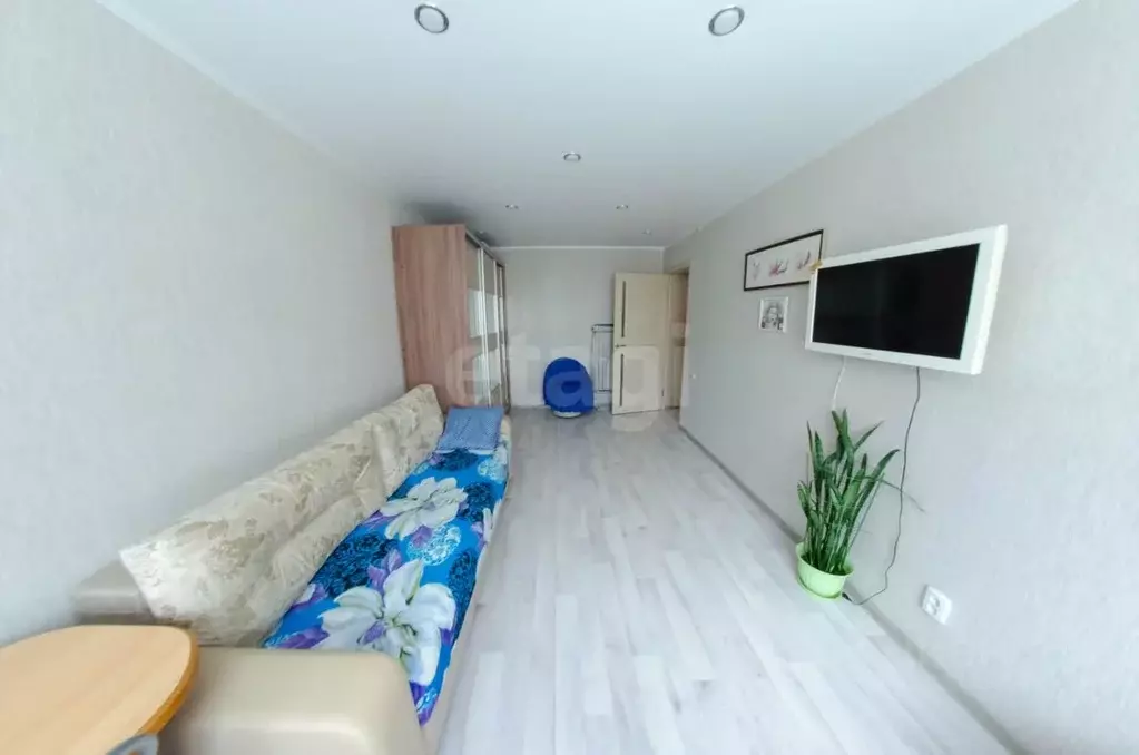 2-к кв. Курганская область, Шадринск Февральская ул., 107 (46.0 м) - Фото 2