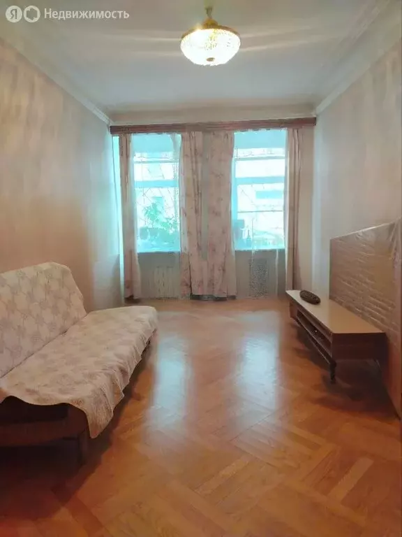 2-комнатная квартира: Санкт-Петербург, Подольская улица, 19 (57.7 м) - Фото 1
