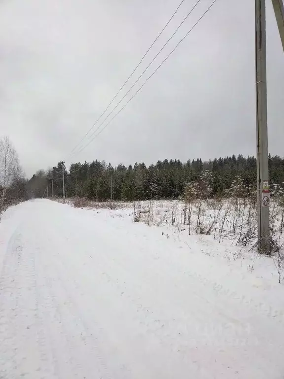 Участок в Свердловская область, Ревда  (8.0 сот.) - Фото 1