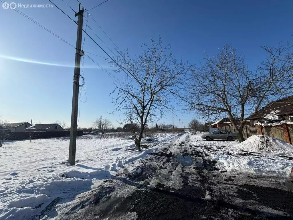 Участок в Новошахтинск, Воронежская улица, 38 (6 м) - Фото 1