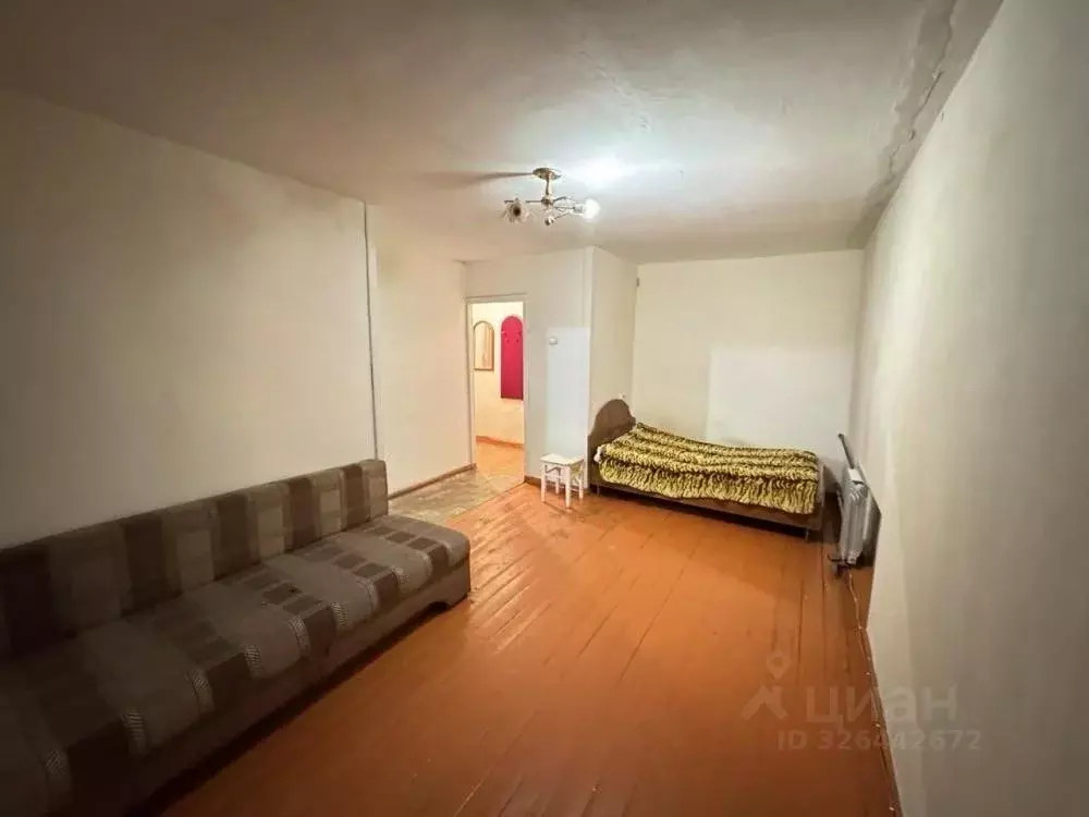 1-к кв. Иркутская область, Иркутск Байкальская ул., 149 (31.0 м) - Фото 1