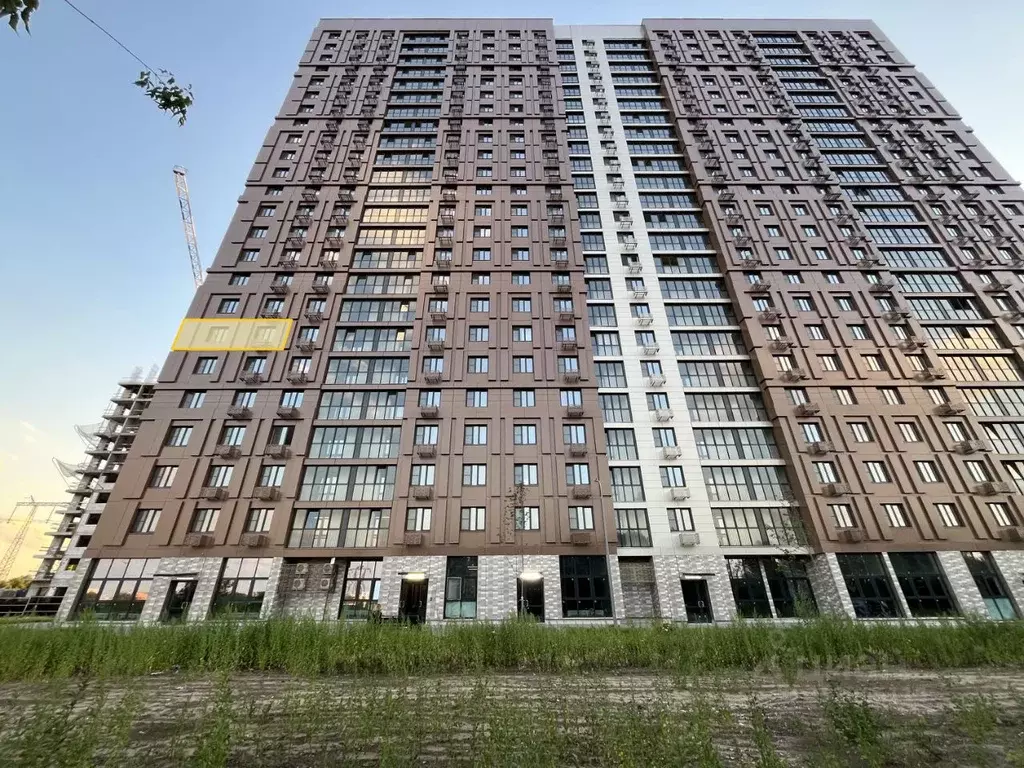 1-к кв. Москва Оренбургская ул., 30 (46.6 м) - Фото 2