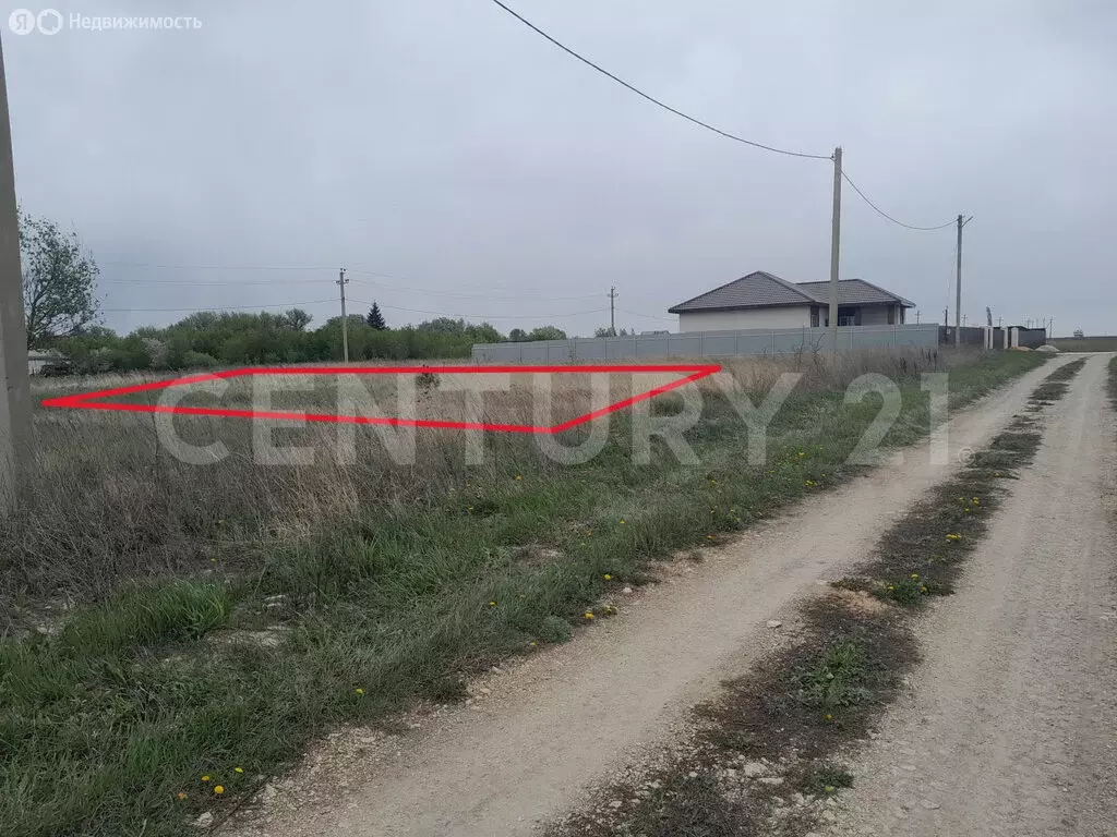 Участок в деревня Студёные Выселки, Цветочная улица, 27 (13 м) - Фото 0