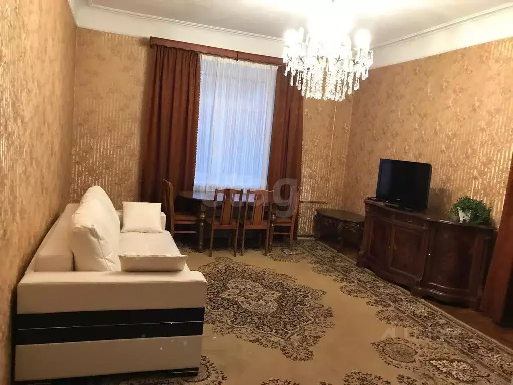 2-к кв. Санкт-Петербург Московский просп., 153 (71.0 м) - Фото 1