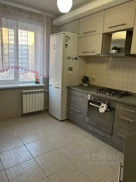 2-к кв. Смоленская область, Смоленск ул. Попова, 116 (58.0 м) - Фото 2