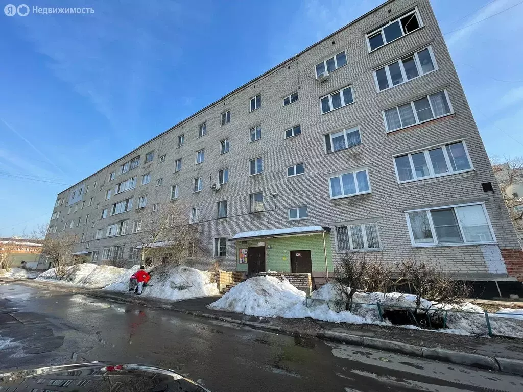 1-комнатная квартира: Орехово-Зуево, улица Лопатина, 6 (33.4 м) - Фото 1