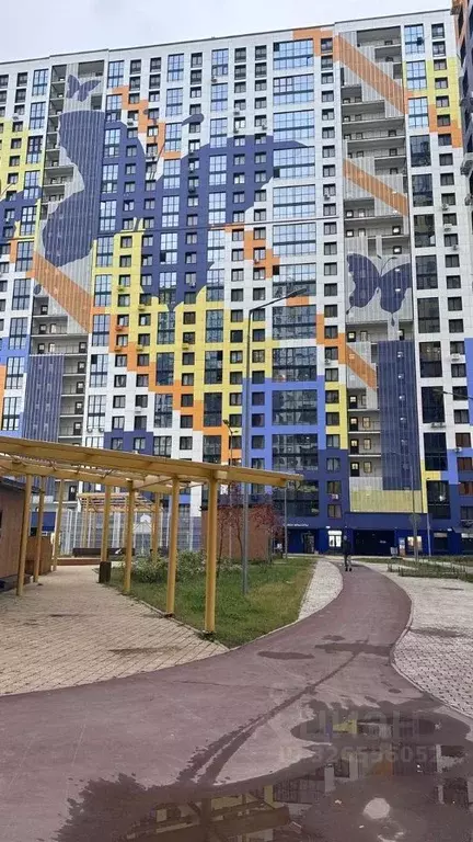 2-к кв. Москва Илимская ул., 1Вк3 (58.0 м) - Фото 1