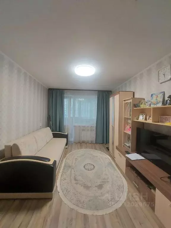 2-к кв. Нижегородская область, Арзамас 11-й мкр, 48 (48.5 м) - Фото 1