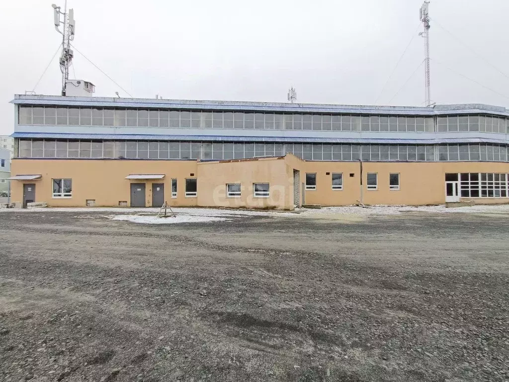 Склад в Белгородская область, Старый Оскол Северный мкр, 45 (1300 м) - Фото 2