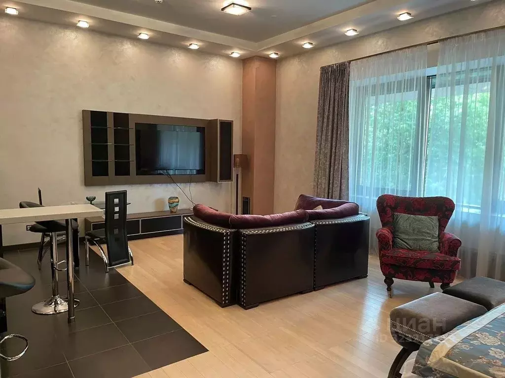 Помещение свободного назначения в Москва ул. Новый Арбат, 32 (62 м) - Фото 1