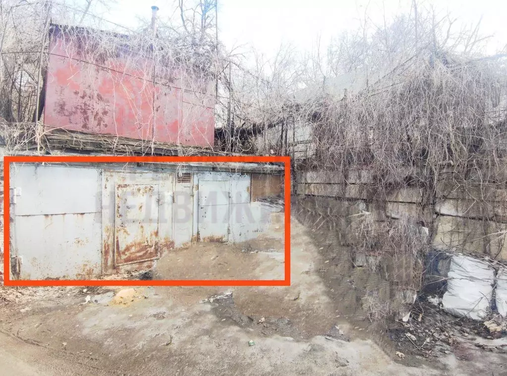 Гараж в Самарская область, Самара ул. Советской Армии, 252С (98 м) - Фото 1