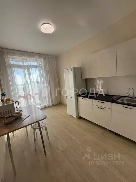 1-к кв. Новосибирская область, Новосибирск ул. Гоголя, 204/2 (39.0 м) - Фото 0