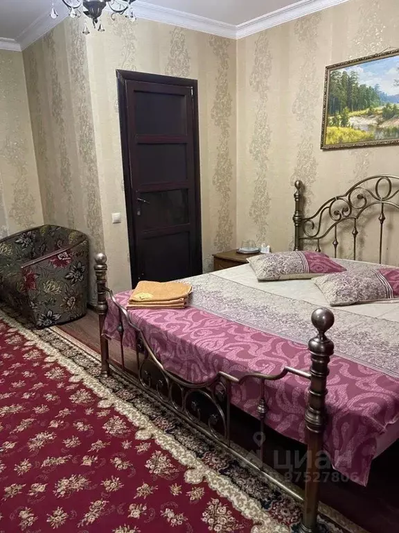 Комната Дагестан, Махачкала ул. Даганова, 9Б (25.0 м) - Фото 0