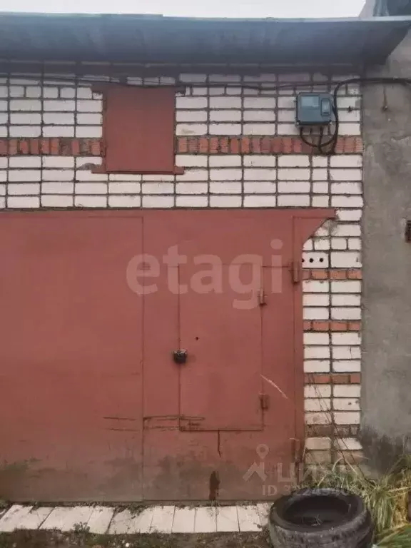 Гараж в Вологодская область, Вологда ул. Гагарина, 95 (20 м) - Фото 1