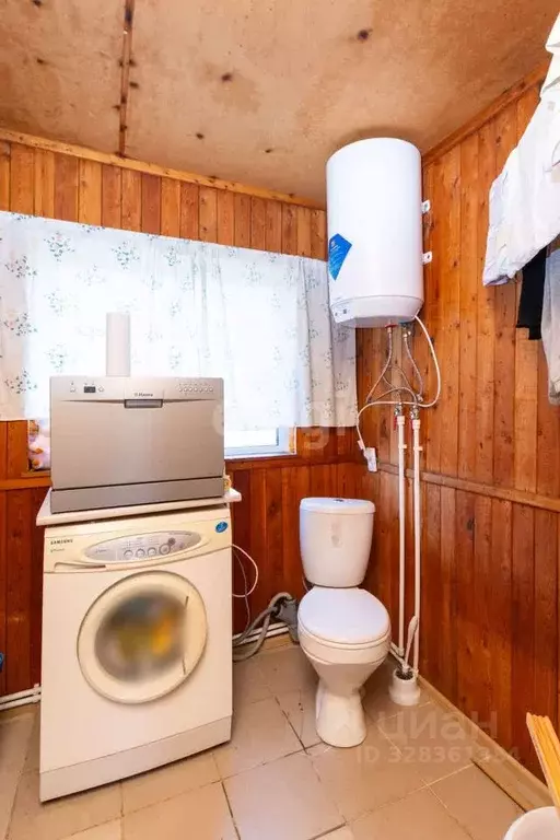 Дом в Тюменская область, Тюмень Собственников недвижимости Весна СНТ,  ... - Фото 1