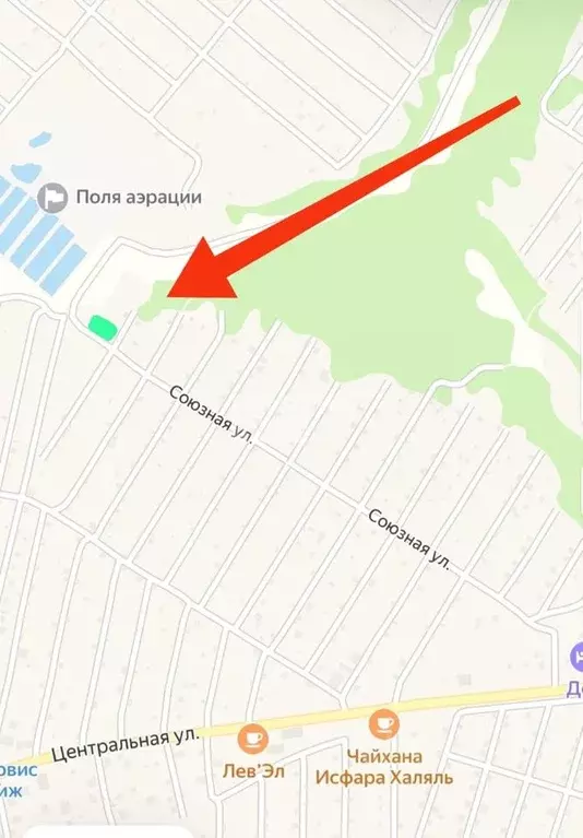 Участок в Брянская область, Брянский район, Снежское с/пос, с. ... - Фото 1