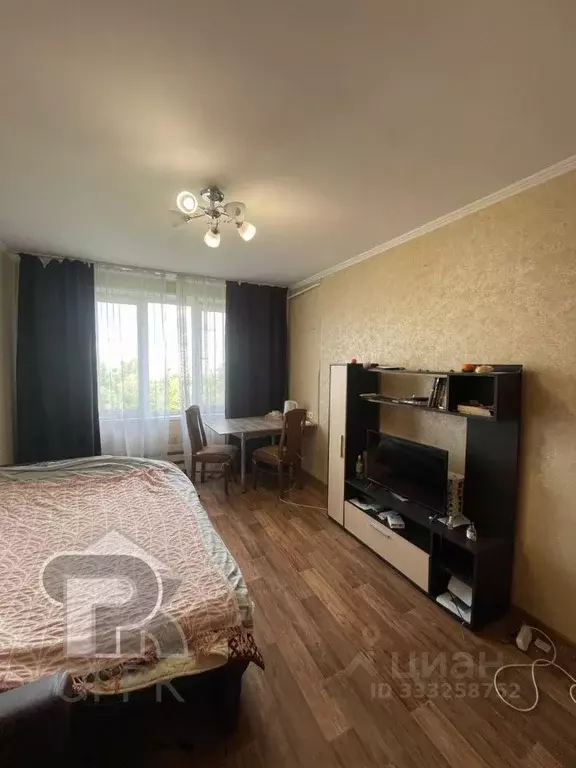 Комната Москва Кировоградская ул., 28К2 (19.0 м) - Фото 1