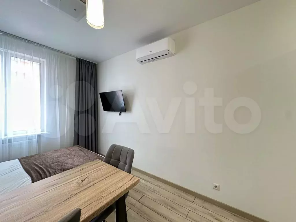 Апартаменты-студия, 20 м, 9/17 эт. - Фото 1