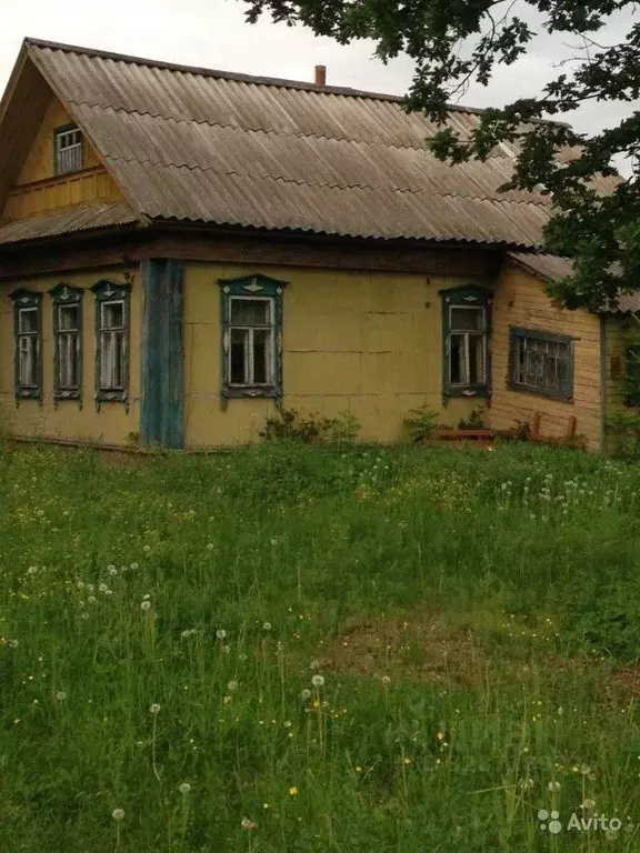 Дом в Тверская область, Калининский муниципальный округ, д. Красная ... - Фото 1