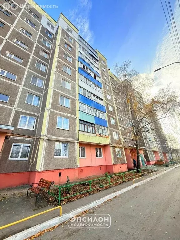 2-комнатная квартира: Курск, микрорайон Курского Завода Тракторных ... - Фото 1