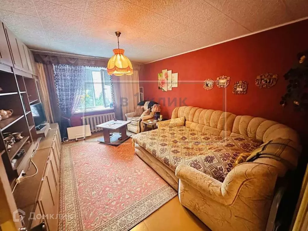 Продаётся 3-к квартира, 60.9 м - Фото 1