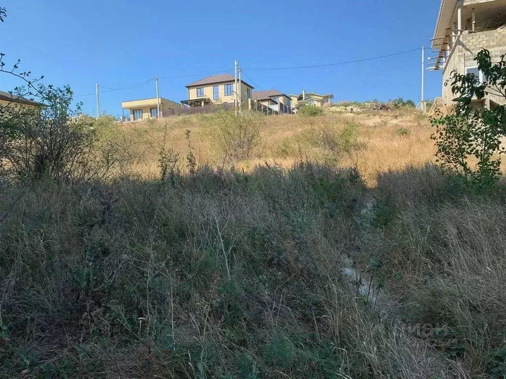 Участок в Краснодарский край, Анапа муниципальный округ, с. Супсех ул. ... - Фото 1