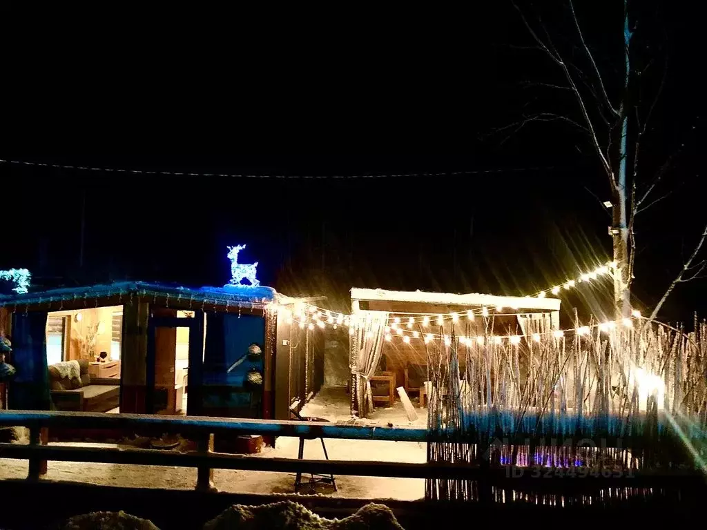 Дом в Пермский край, Губаха пос. Новая Губаха,  (30 м) - Фото 1