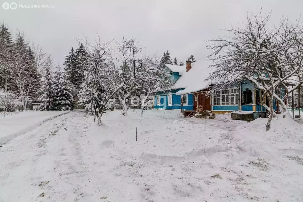 Дом в городской посёлок Вырица, исторический микрорайон Деревня Вырица ... - Фото 1